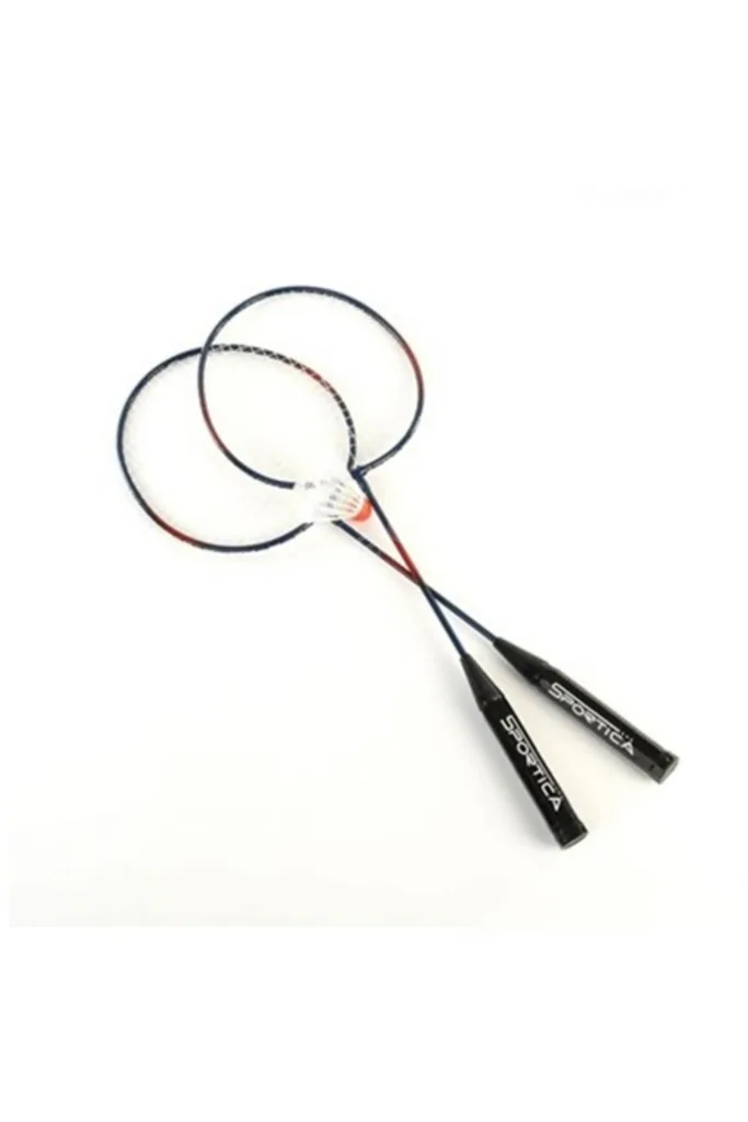 Badminton Raket Seti