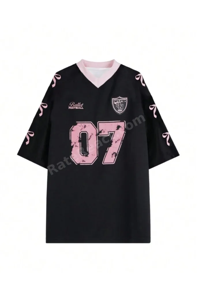 Baskılı Unisex Jersey Forma
