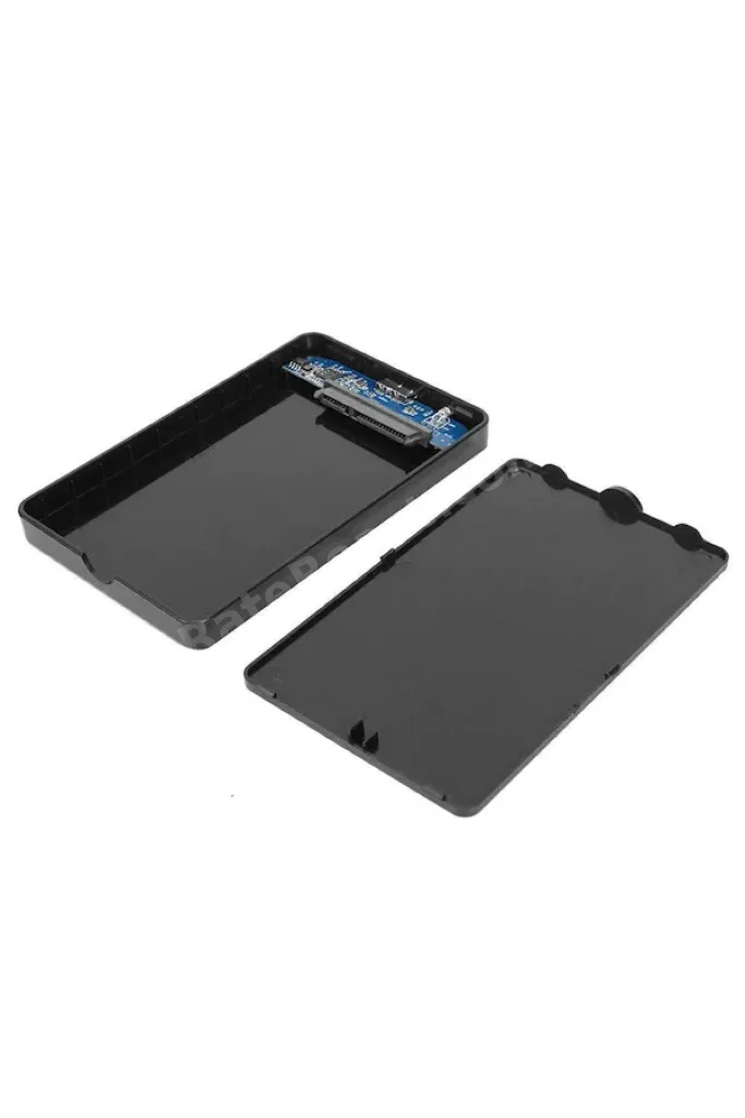 Usb 3.0 Harddisk Kutusu 2.5" Hdd Kutu Kaliteli Plastik