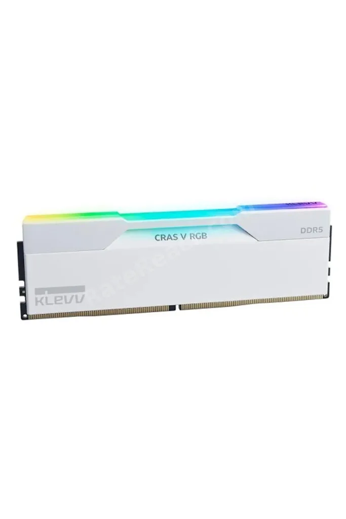 Cras V RGB 32GB (2x16GB) 7200MHz CL34 – DDR5 Ram KD5AGUA80-72B340J