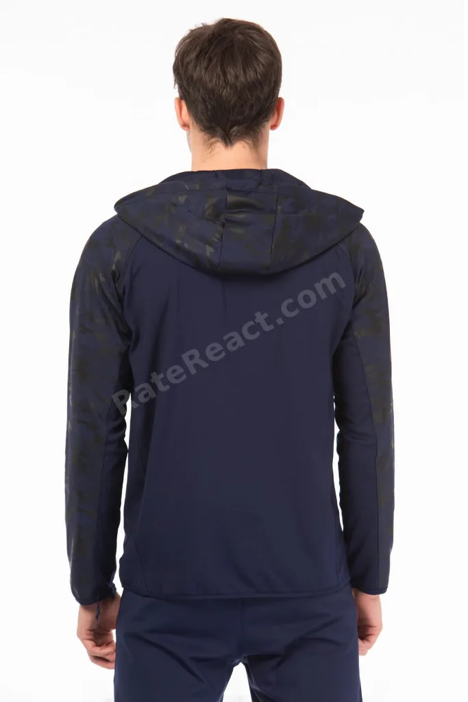 Erkek Sweatshirt - Olimpia - 12.10.011.004.093.030