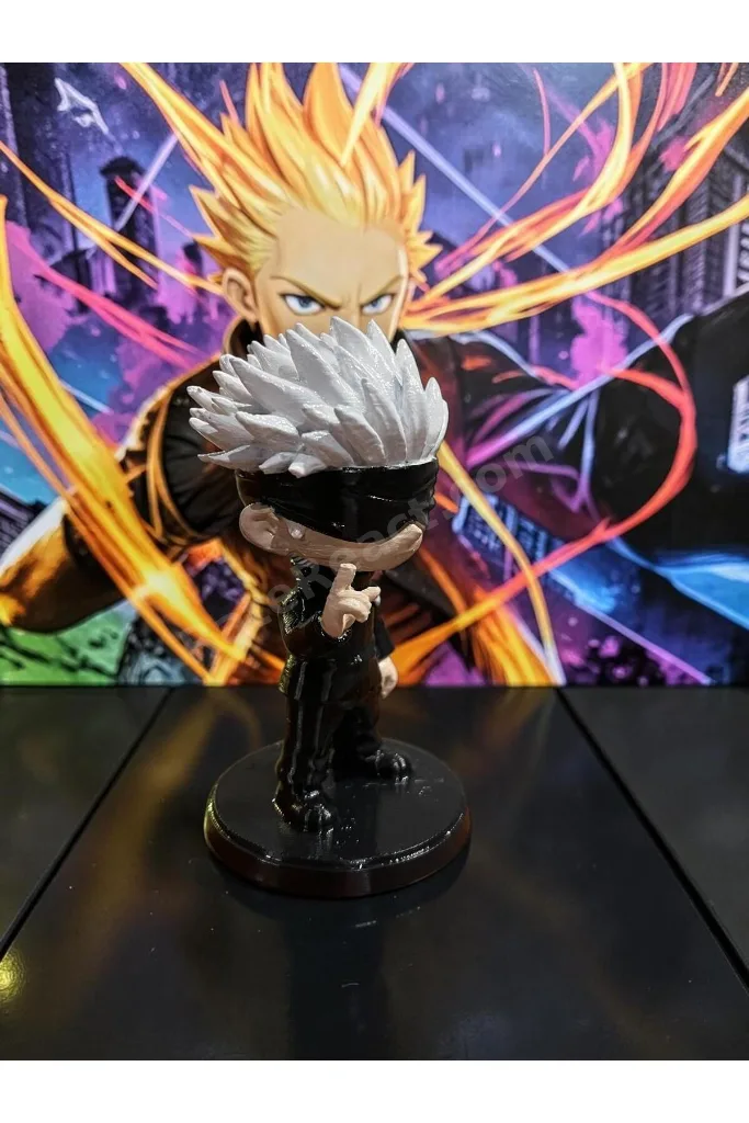 Jujutsu Kaisen SATORİ GOJO ANİME FİGÜR KOLEKSİYONLUK 15 CM