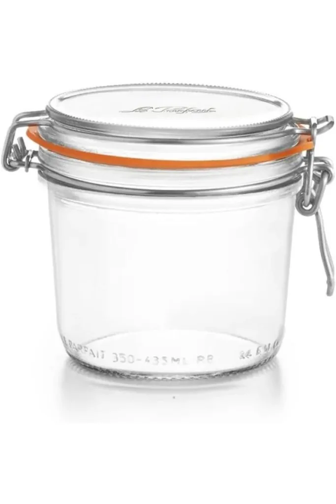 Le Parfait çorba, 350 ml, 8,5 cm Çap, 6-parçalı set (1978002)., cam, şeffaf, 350 ml revif 827927