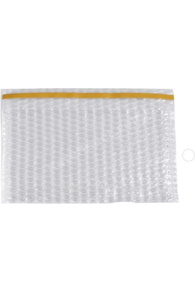 Balonlu Torba, Bantlı Baloncuklu Torba-Zarf 15Cm(En) X25Cm(Boy)+5Cm(Kapak) 50 Adet) 1216538