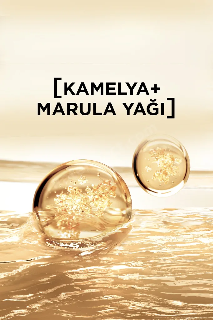 L'oréal Paris Mucizevi Canlandırıcı Bakım Yağı 100 ml