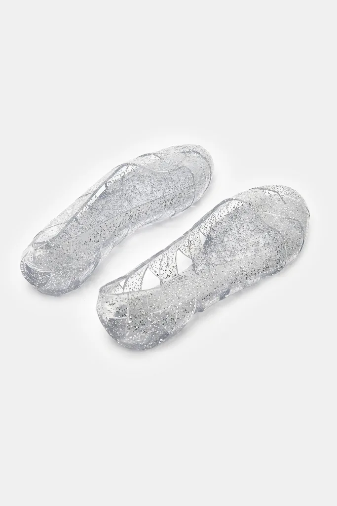 Jelly Şeffaf Deniz Ayakkabısı