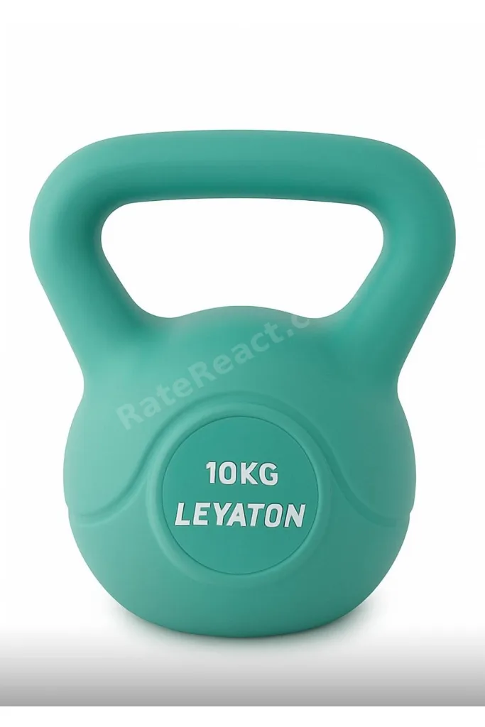 10 Kg Çaydanlık Tipi Dambıl Kettlebell Ağırlık