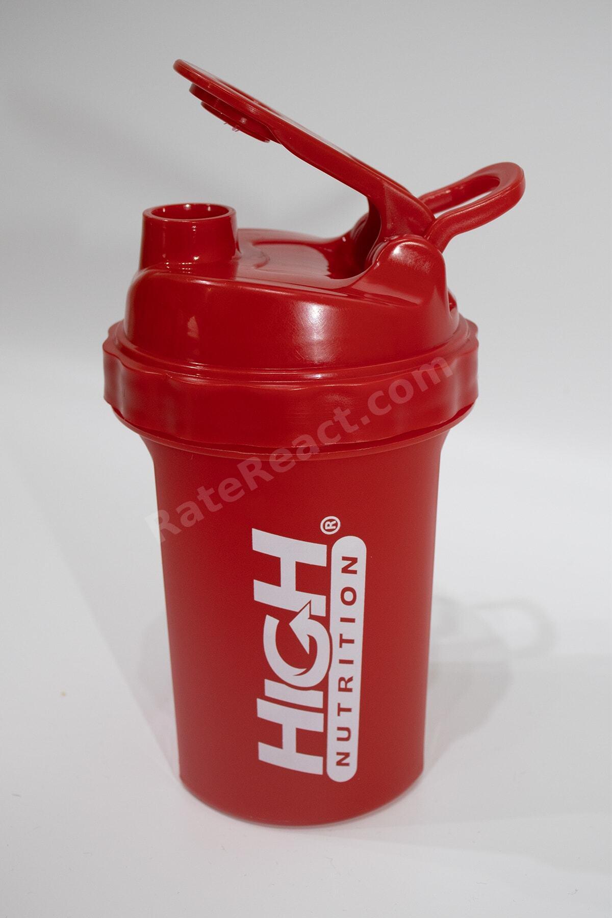 Karıştırıcı, Kaliteli Shaker 500 Ml