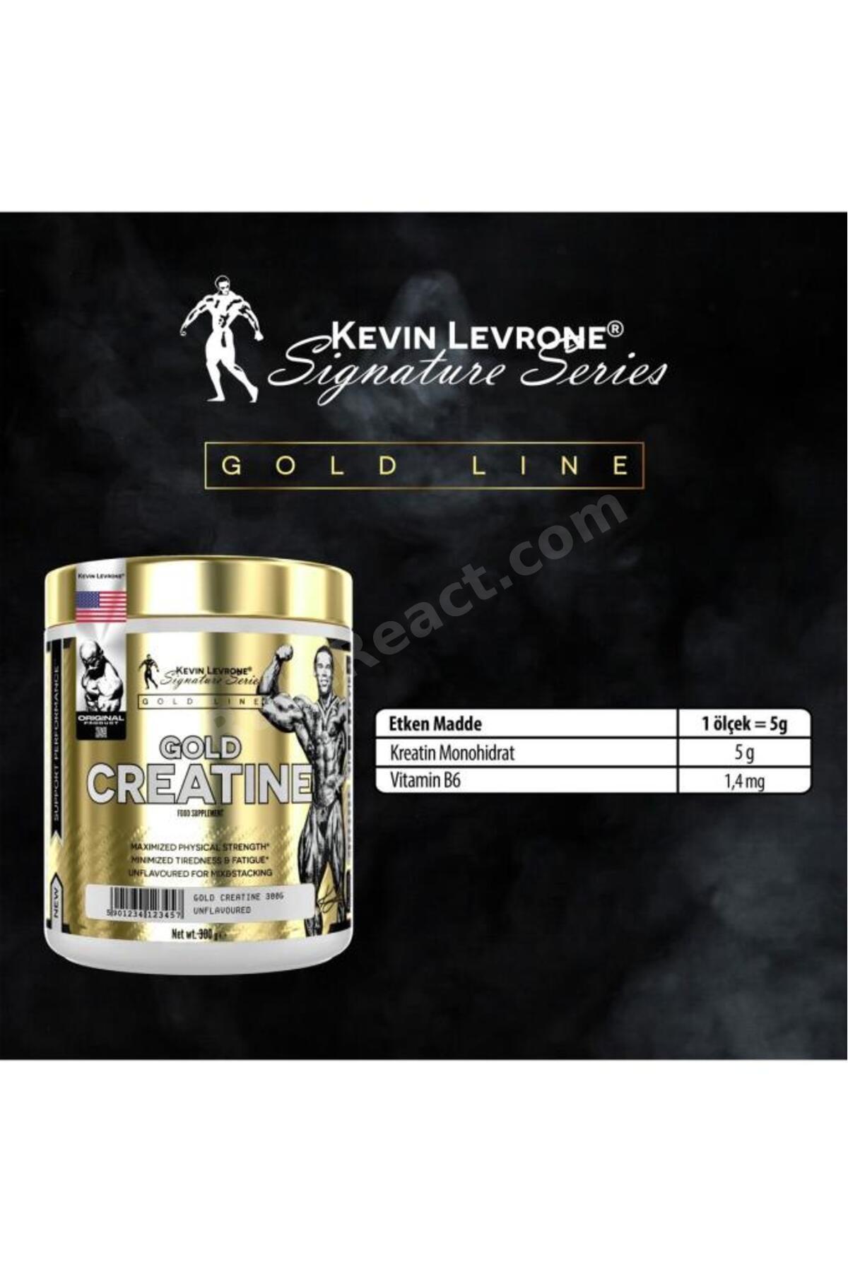 Signatures Series Gold Creatine 300 gr 60 Servis
