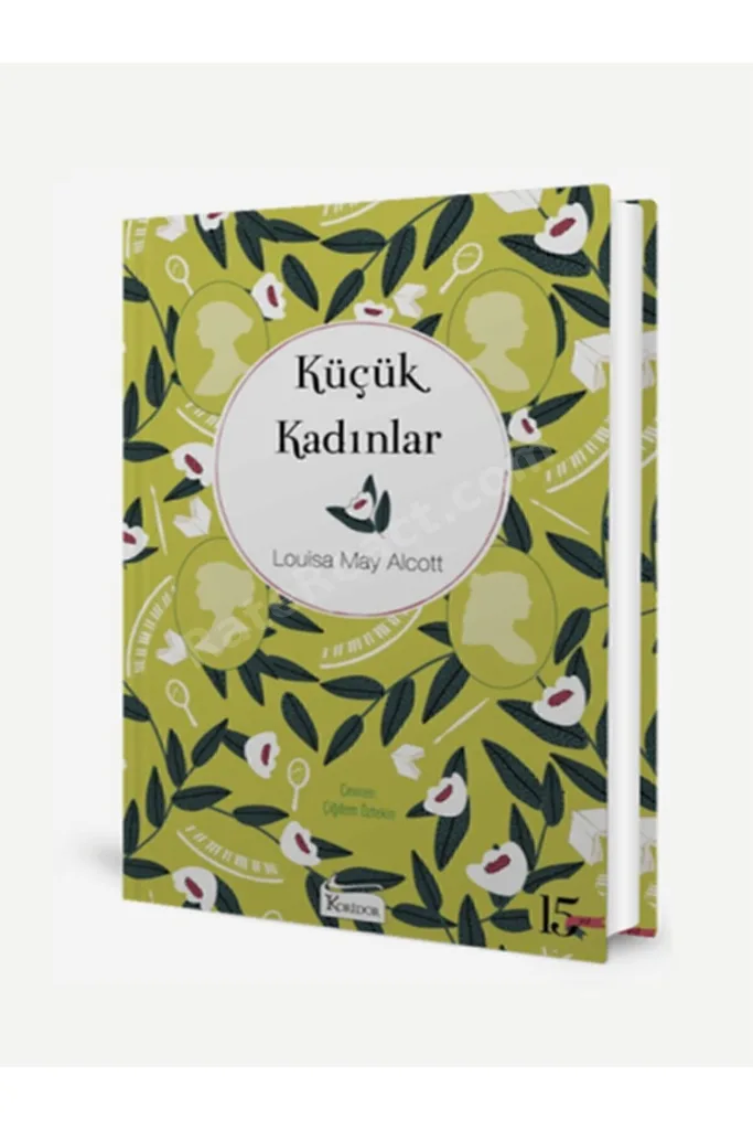 56 - Küçük Kadınlar / Bez Ciltli Dünya Klasikleri