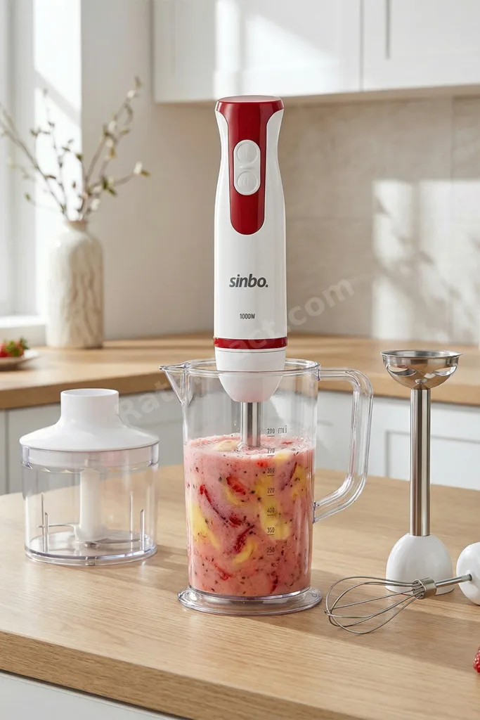 SHB-3137 Blender Seti