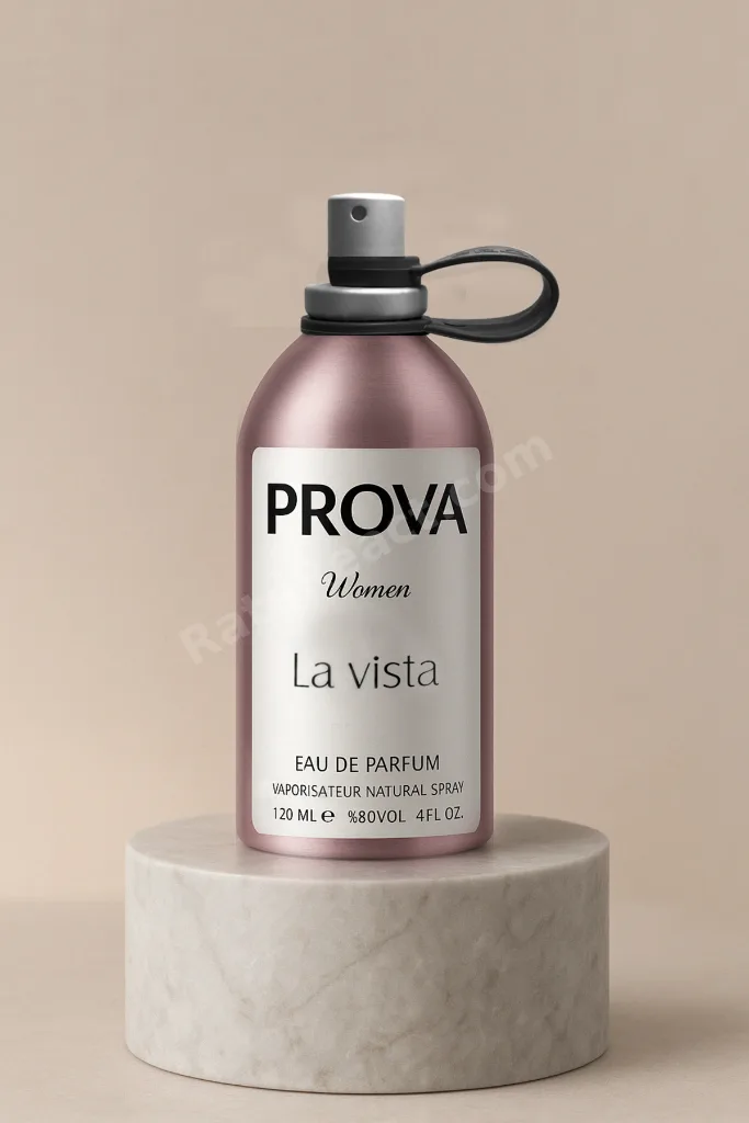 Black Option Ve La Vista L Edp Kadın Parfüm Seti 2 X 120 ml