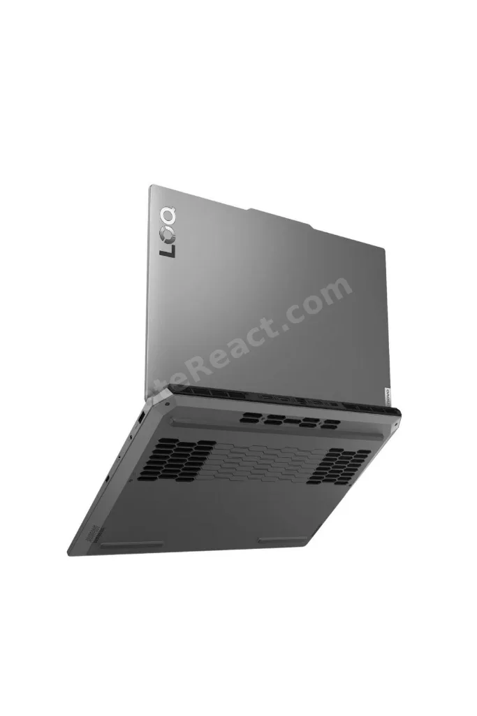 LOQ Gaming Notebook i5-12600HX 24GB RAM 512GB SSD RTX3050 6GB 15.6" FHD 144Hz IPS Win11Pro 83