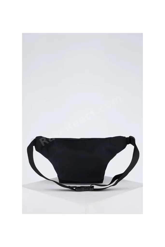 Basket Unisex Kumaş Çapraz Ve Bel Çantası - Kırmızı