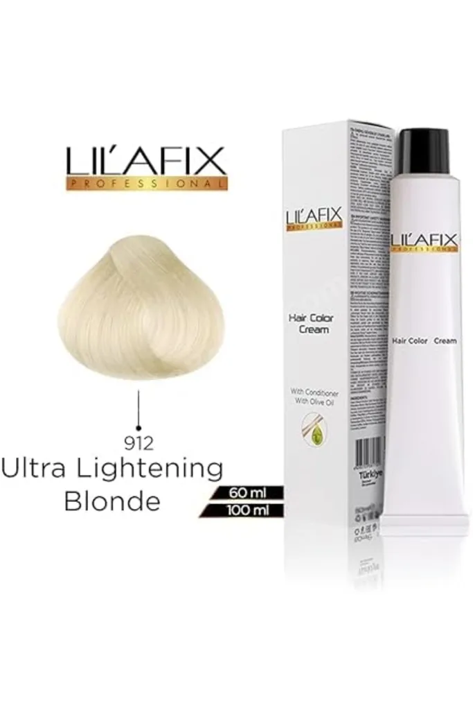 Tüp Saç Boyası 100 ml 912 Ultra Açıcı Sarı 1219822