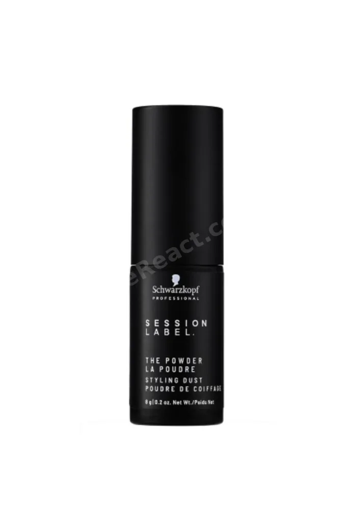 Session Label The Powder Hacimlendiren Saç Şekillendirme Pudrası 8 gr