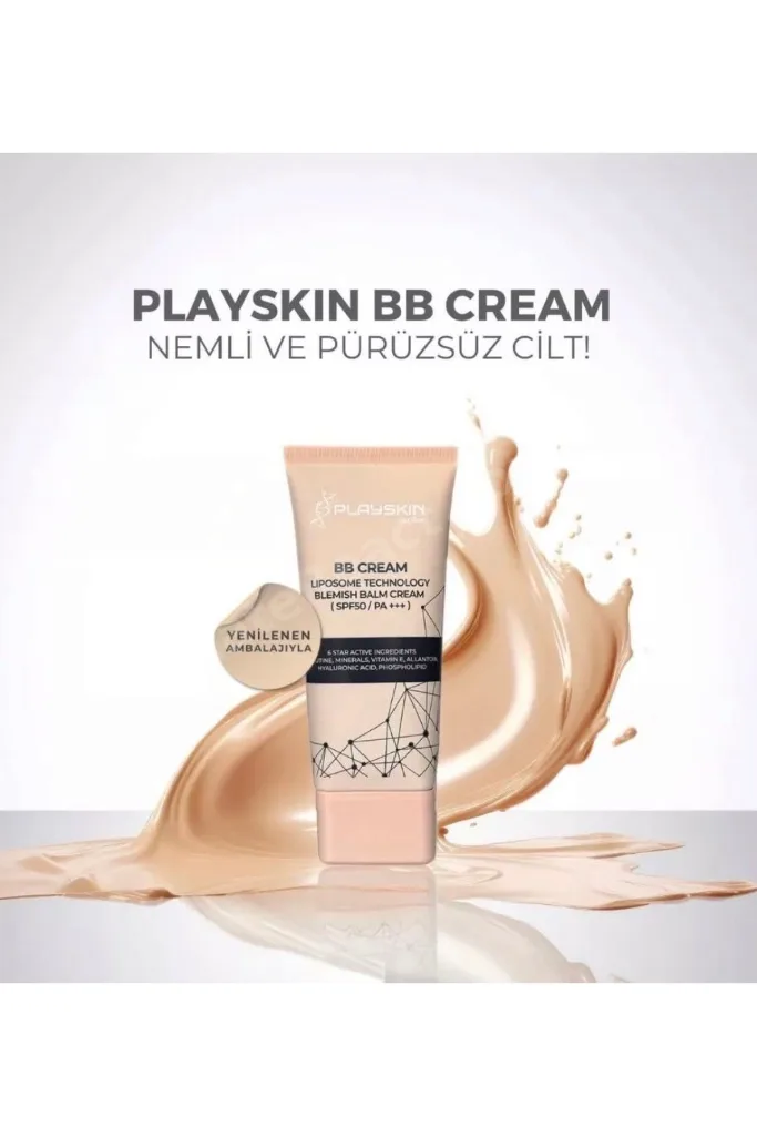 Bb Krem Liposome Technology Güneş Koruyucu Krem