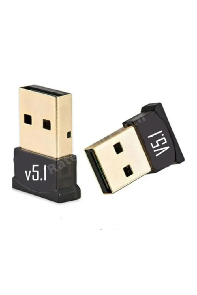 Bilgisayar Masaüstü USB 3.0 Bluetooth Aparatı Çevirici Dönüştürücü Adaptör Dongle V5.1 Yeni