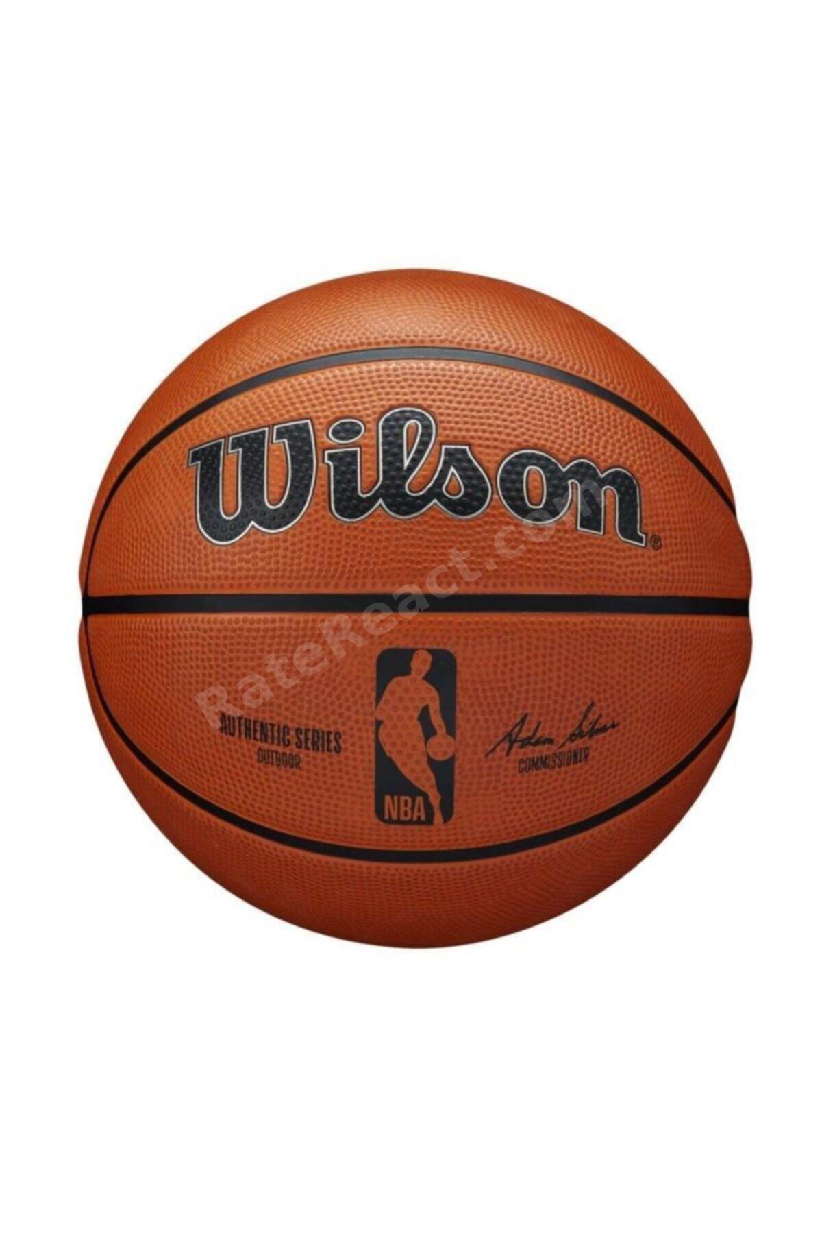 Nba Authentic Series Basketbol Topu Outdoor Size 7 (wtb7300xb07)