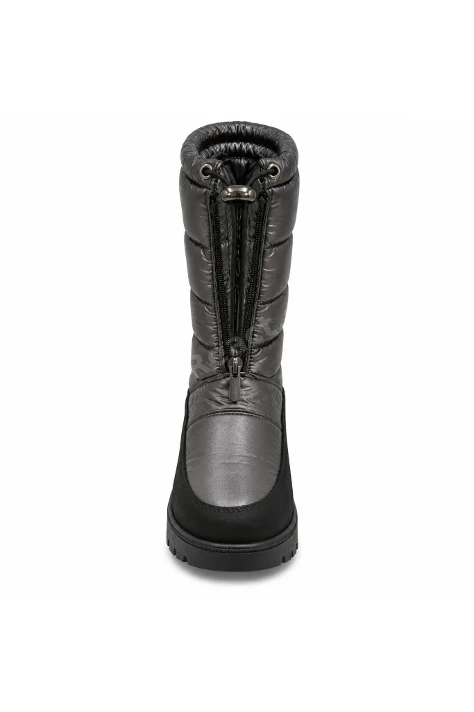 LC-31190 SİYAH FÜME UZUN KAR BOTU