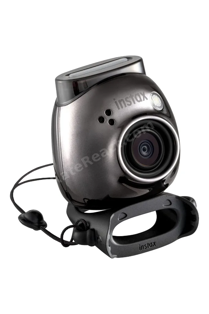 Instax Pal Metal Siyah Dijital Kamera