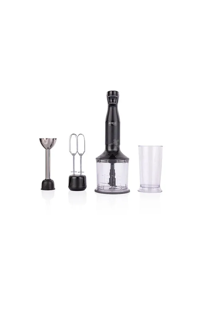 Riva Blender Seti Siyah