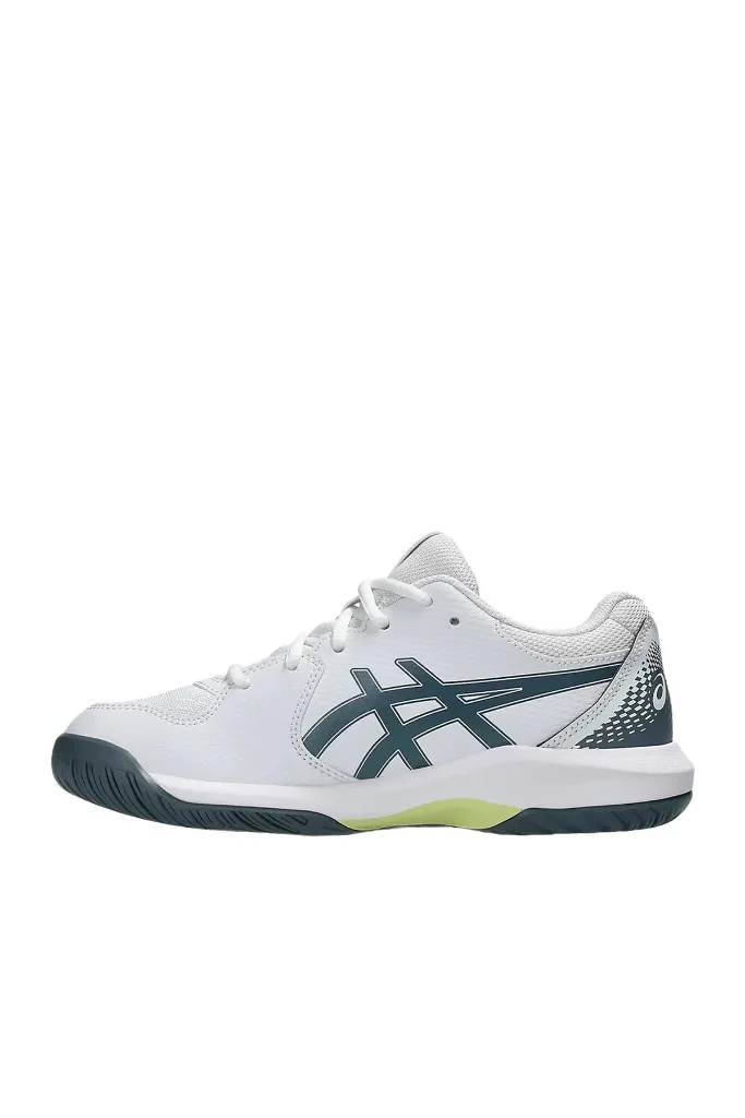 1044A077-108 Gel-Dedıcate 8 Gs &Ccedil;ocuk Spor Ayakkabı Beyaz