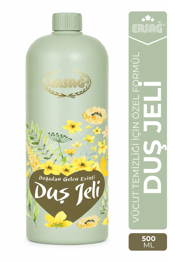 Duş Jeli 500 ML