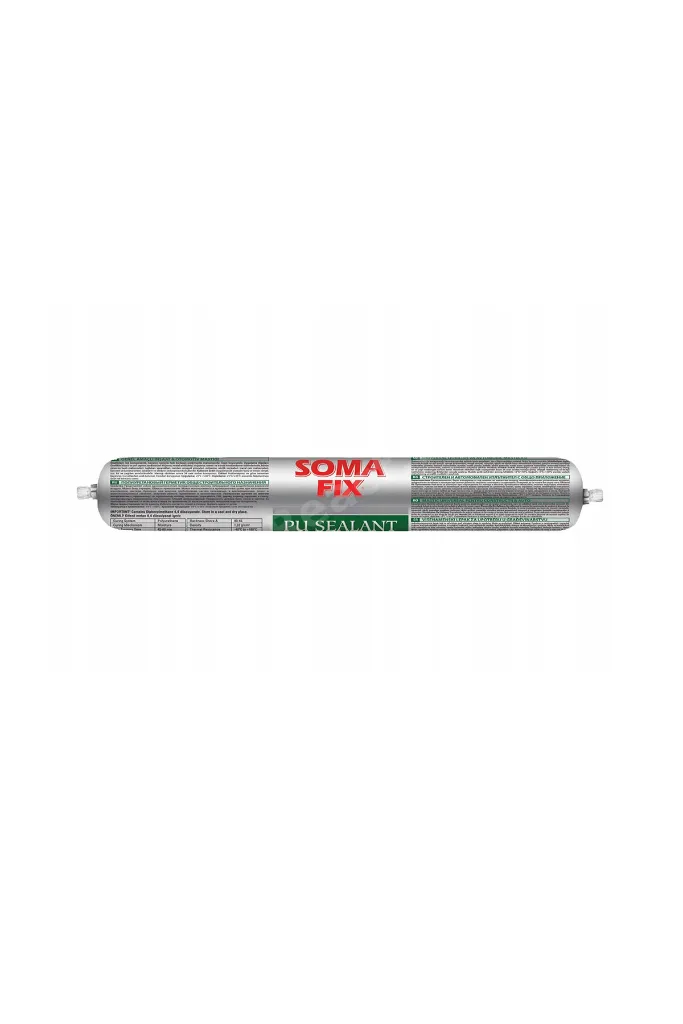 SOMAFİX S751 Poliüretan Mastik Sosis Beyaz 600ml