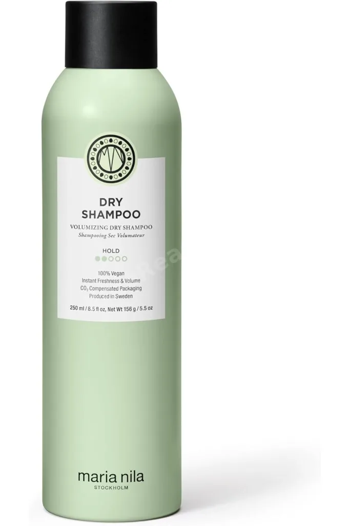 Maria Nila Style & Finish Dry Shampoo 250ml Şampuan 1219822