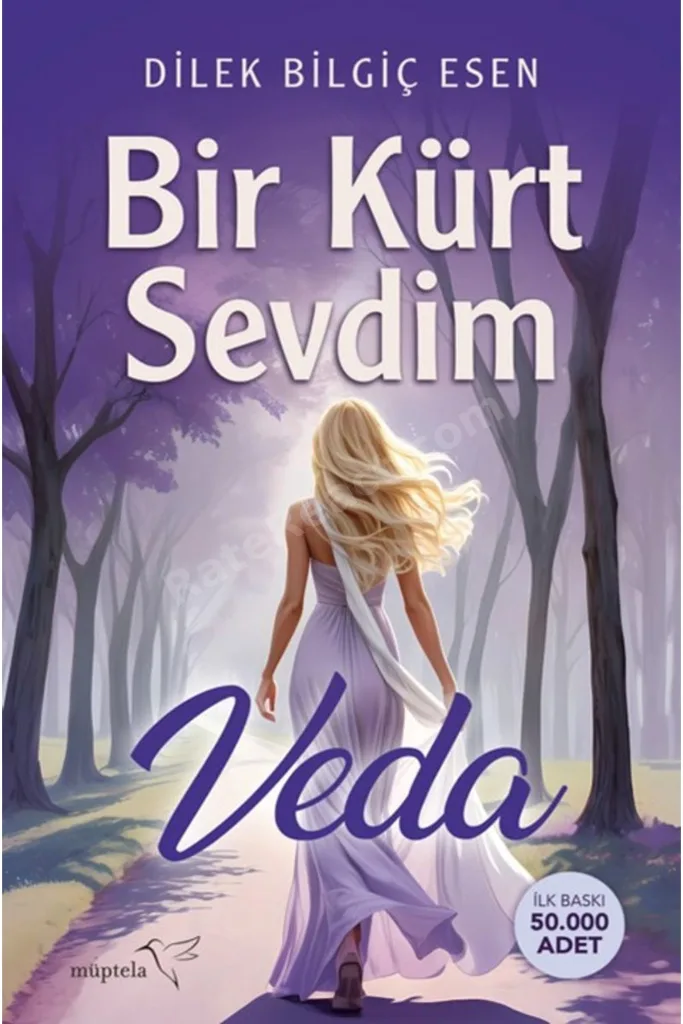 Bir Kürt Sevdim Veda - Dilek Bilgiç Esen (*****TAVSİYELİ KİTAP)