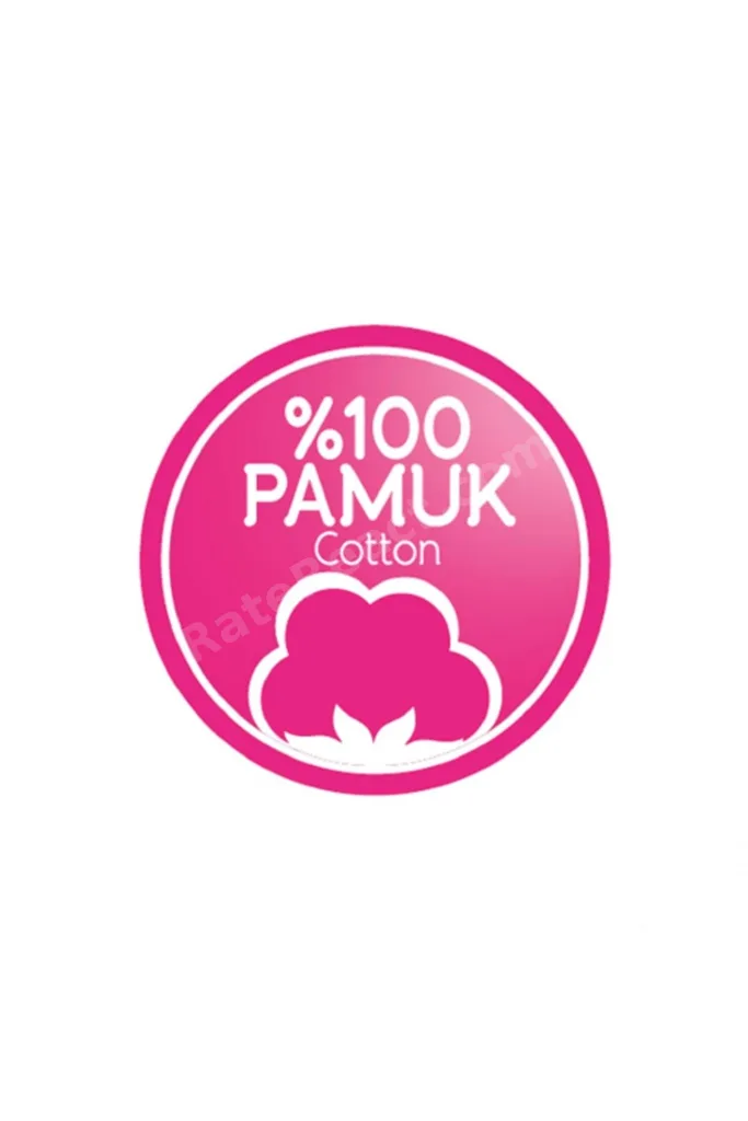 Bebek Temizleme Pamuğu 240 Adet (4PK*60)