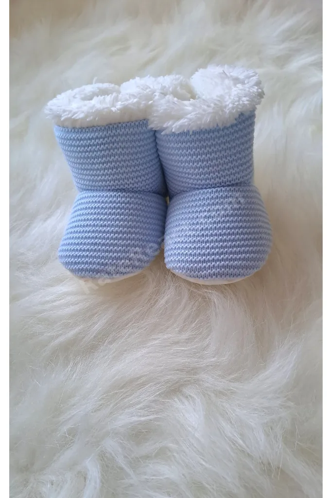 TRİKO WELLSOFTLU BEBEK PANDUF