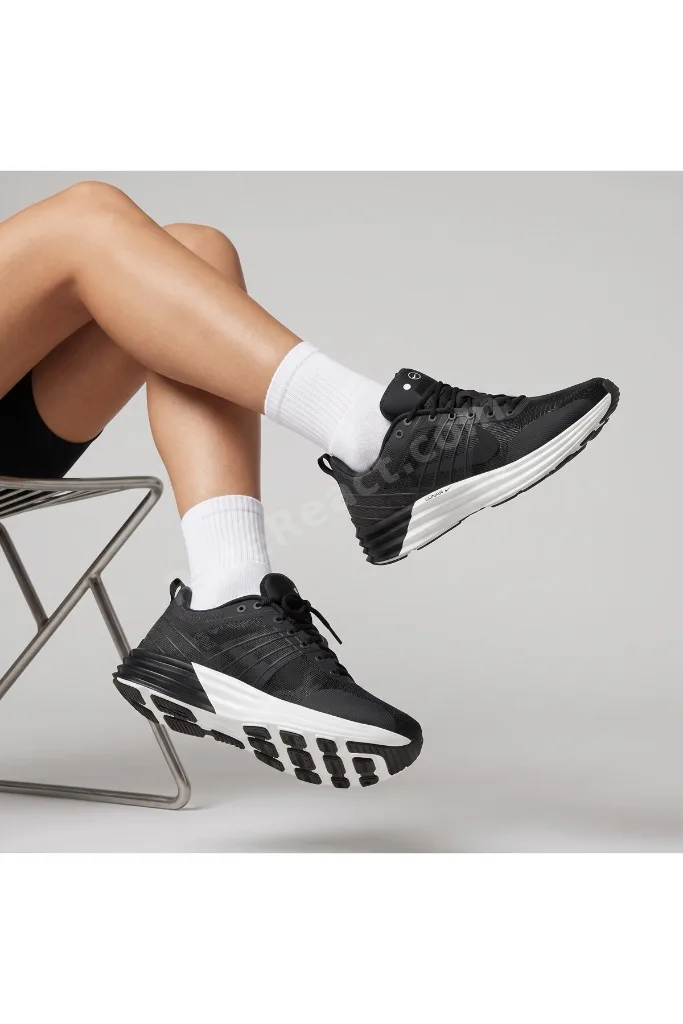 Lunar Roam Siyah Günlük Sneaker Sportie ( Dar Kalıptır )