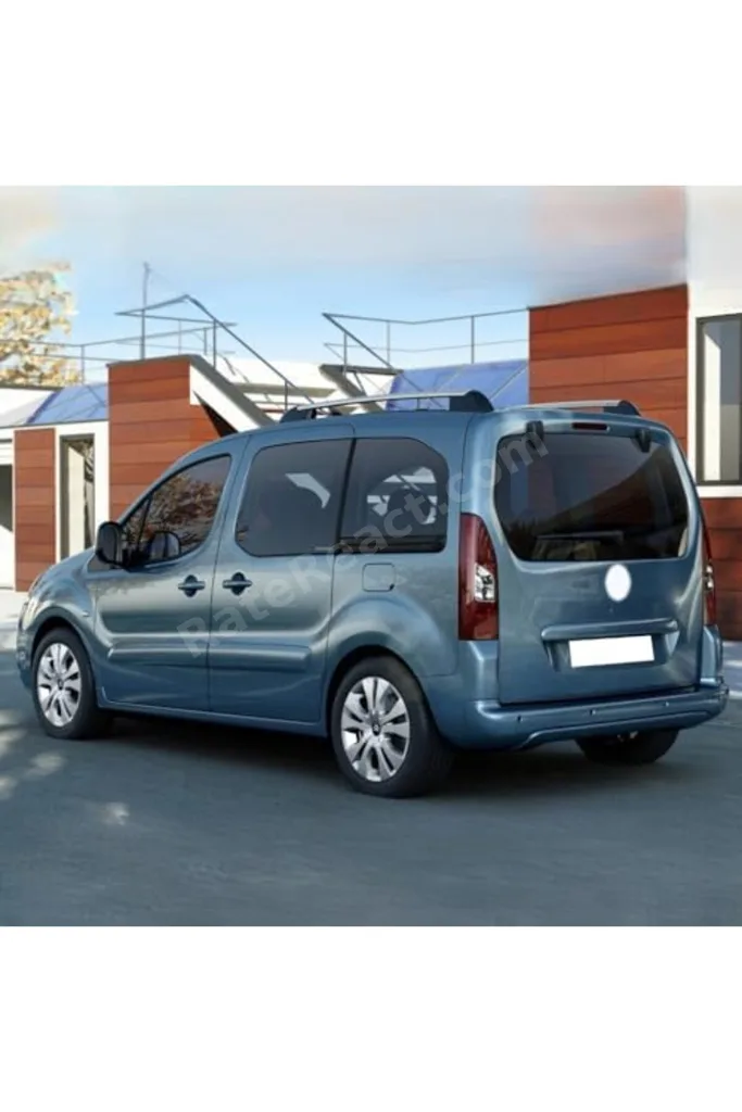 Bagaj Amortisörü Kalın Tip 670N 8731S0 Berlingo ile uyumlu 2009-2018 1268290