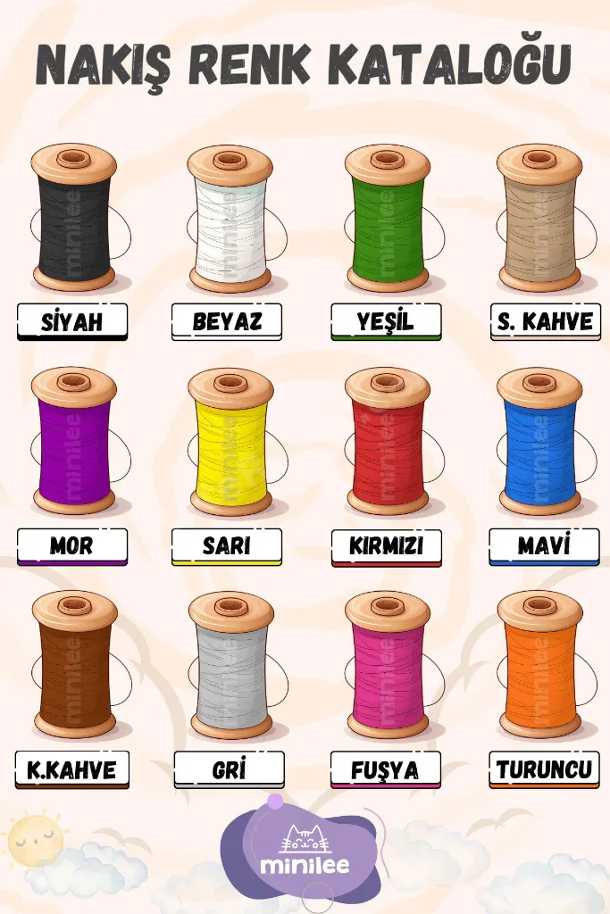 Mini Aşk Kalpleri – Pembe Kalpli Anaokulu Kreş Çocuk Çantası Kişiye Özel Nakışlı