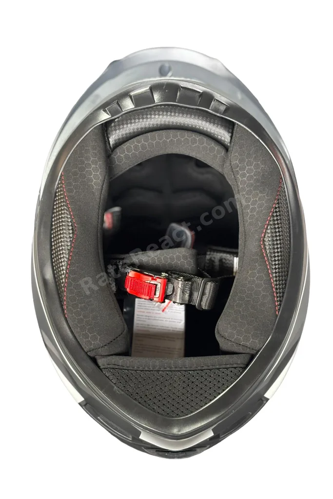Ws-602 Güneş Gözlüklü Full Face Kask (Şeffaf Vizörlü) MATT BLACK K4 (602)