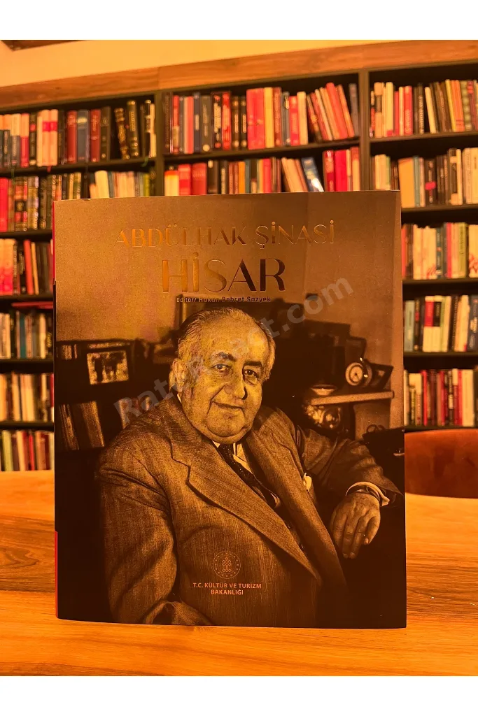 Abdülhak Şinasi Hisar Kültür ve Turizm Bakanlığı