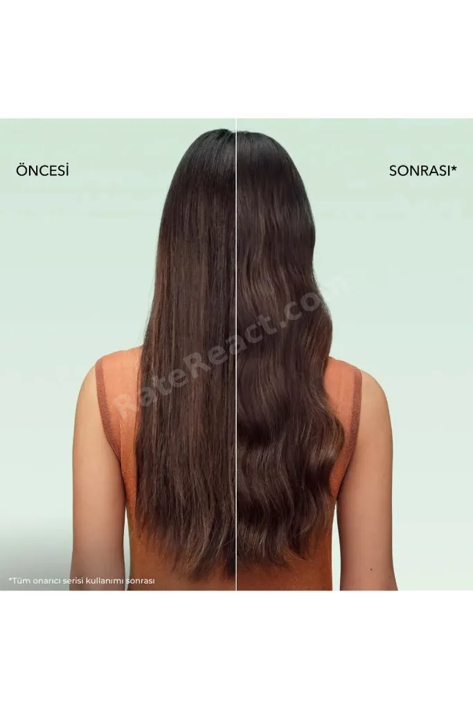 Kırılma Karşıtı Isı Koruyucu Bitkisel Keratin Arjinin Serum - Yıpranmış Saçlar / Reparation -Vegan -100ml