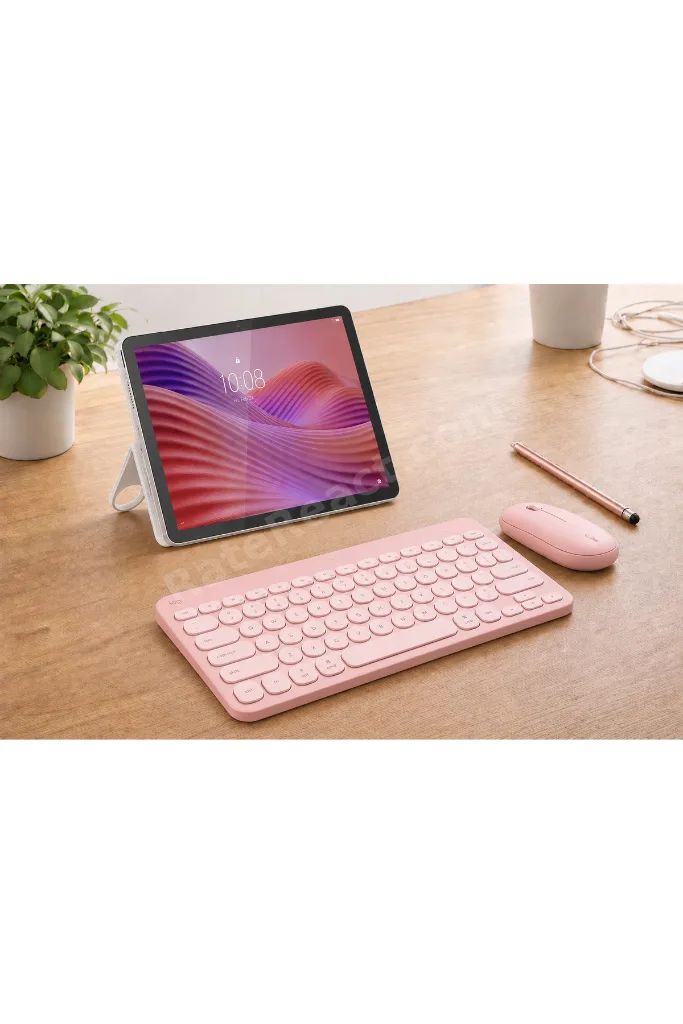 TAB M10 128 GB 4 GB RAM 10,1'' EKRAN TABLET+ KILIF+ KLAVYE+ MOUSE+ (TABLET KALEMİ HEDİYELİ)