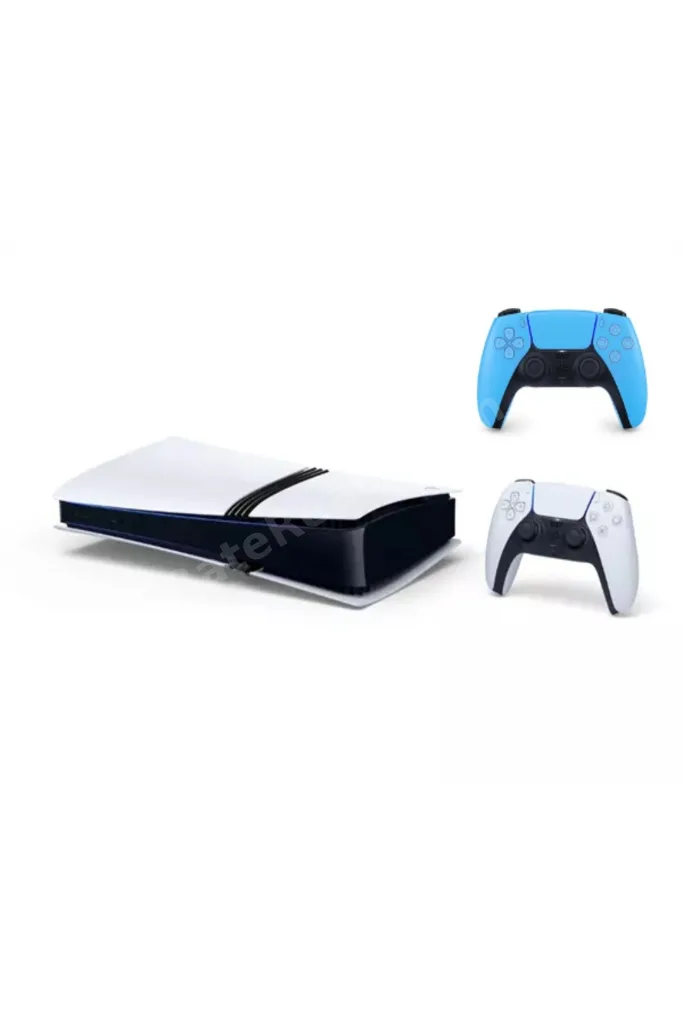 Playstation 5 Pro 2TB + MAVİ Dualsense kol CFI-7121 EN YENİ VERSİYON ( İTHALATÇI GARANTİLİ )