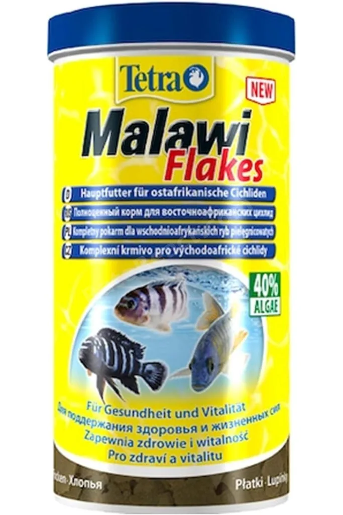 TTKTEKNOLOJİ Malawi Flakes 250ml Balık Yemi TTKTEKNOLOJİ 2026 395519