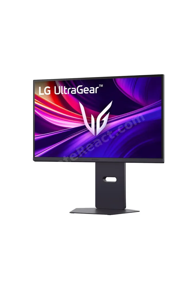 UltraGear 27G850A-B 27 inç 1ms 240Hz UHD 4K Nano IPS Oyun Monitörü