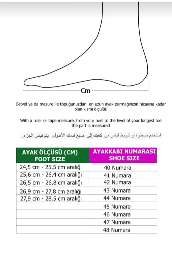 Spor Ayakkabı Ortopedik Günlük Erkek Ayakkabı