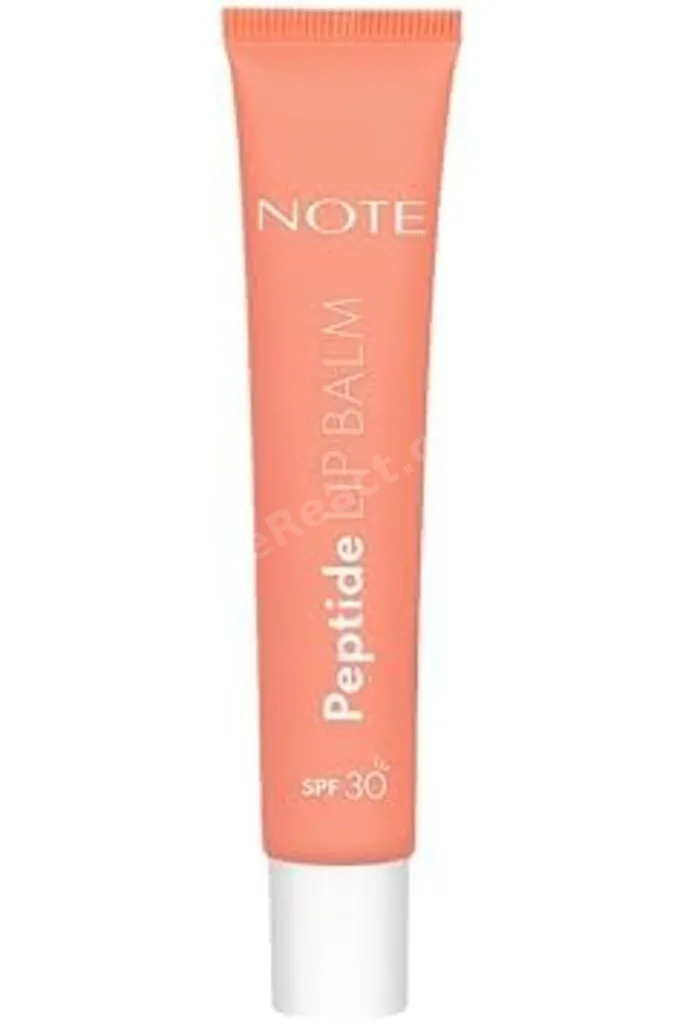 Cosmetics Peptide Lip Balm SPF 30 Nemlendirici ve Parlatıcı Renkli Dudak Balmı - 02 Fun Day - Turunc