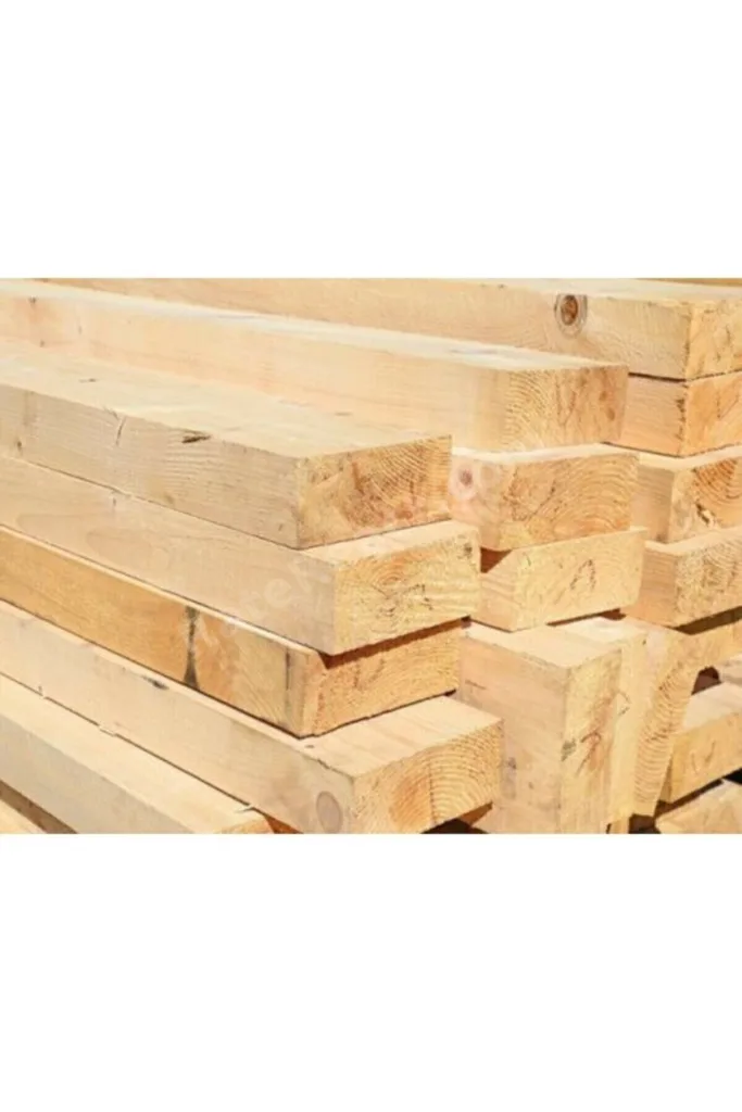 5x10x200 cm Silinmiş Kereste