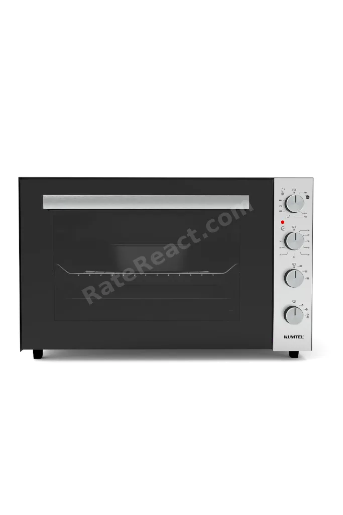 LX-9625 Turbo 70 Litre Midi Fırın - Siyah