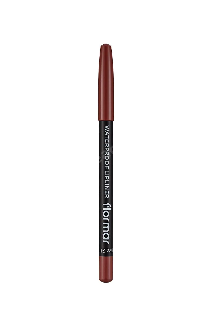 Dudak Kalemi - Waterproof Lipliner 211 Classical Brown 8690604111114