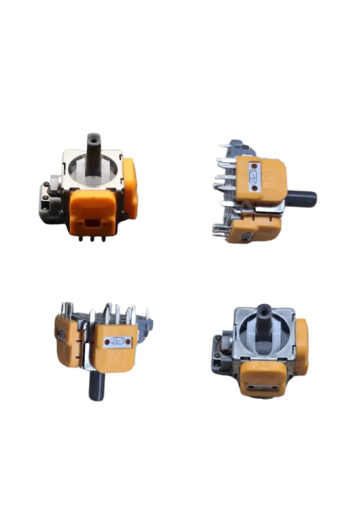 Ps5 Uyumlu Hall Model Manyetik Ananalog Mekanizma Motor (10 ADET)