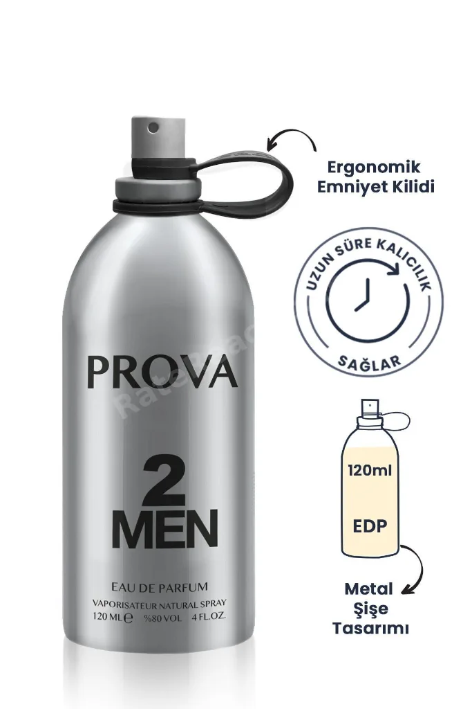 Narcos Ve 2 Men Edp Erkek Parfüm Seti X2 120 Ml